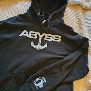Groove Cruise Music Fest- Abyss No Sleep Club Pull Over Hoodie - Medium